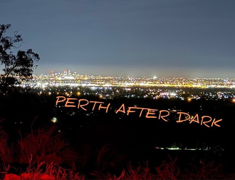Perth After Dark cover image