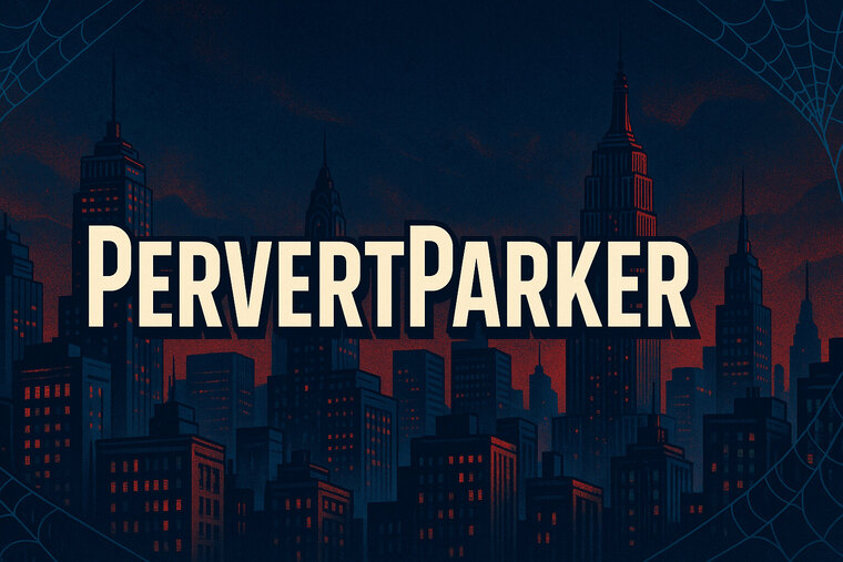 PervertParker cover image