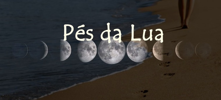 Pés da Lua cover image