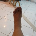 big feet man brazilian avatar