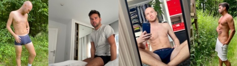Pete & Pablo banner image