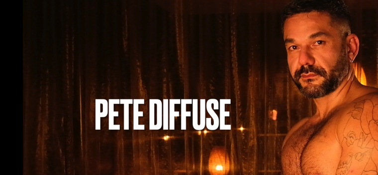 Pete Diffuse banner image