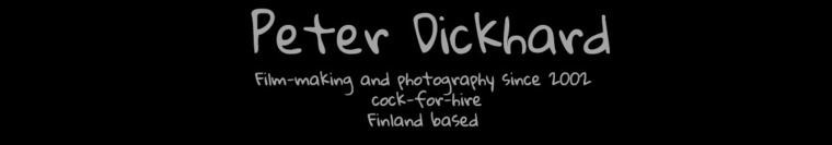 Peter Dickhard banner image