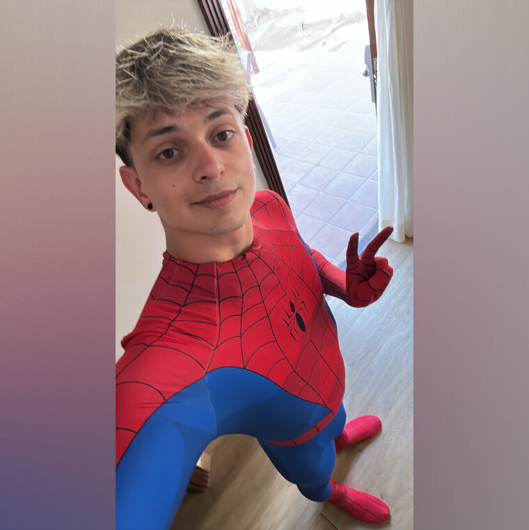 Peter Parker cover image