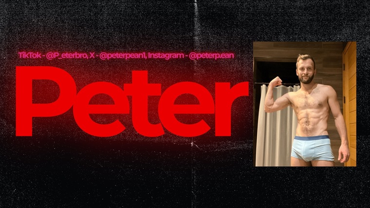 Peter Pean cover image