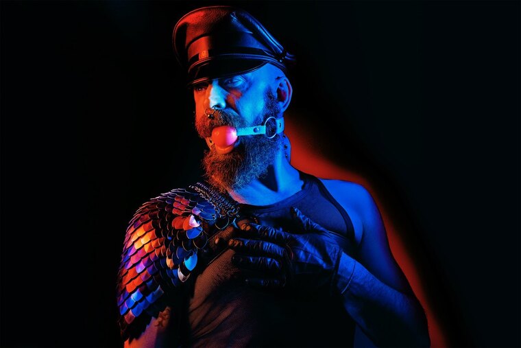 PeterTheLeatherMan cover image