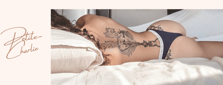 Petite-charlie banner image