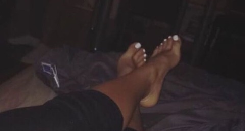 Ivy's feet cover image