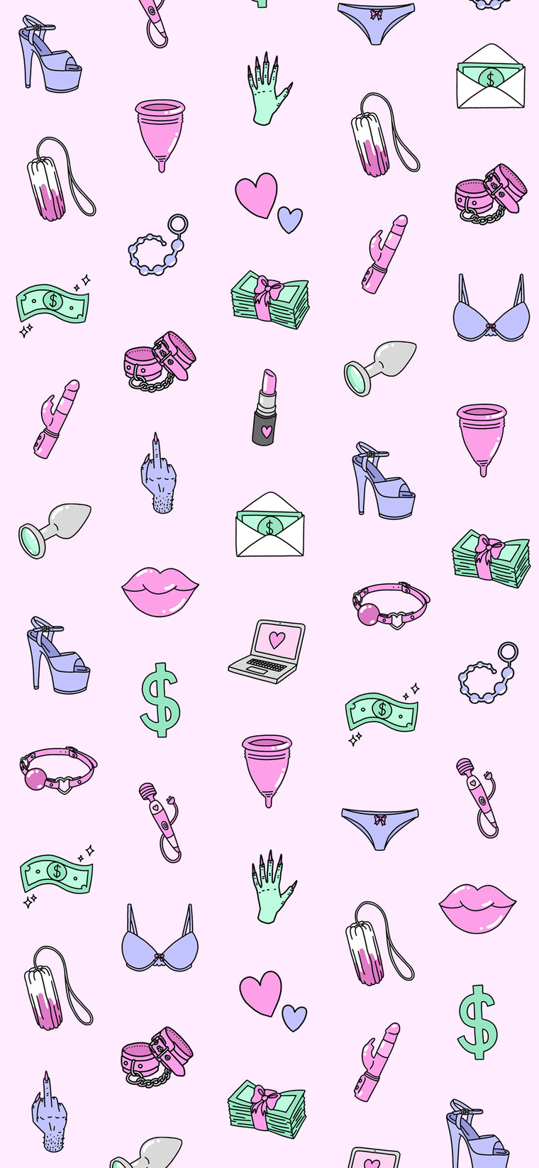 Petite Nymphet cover image