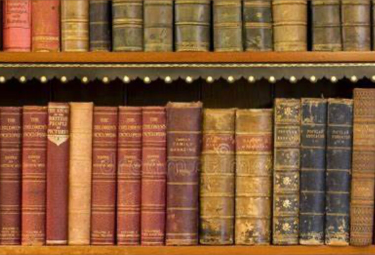 Petite Bookworm Jane cover image