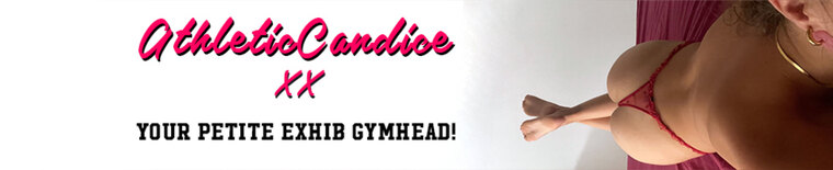 AthleticCandiceXX banner image