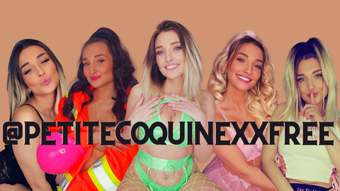 Petitecoquinexxfree cover image