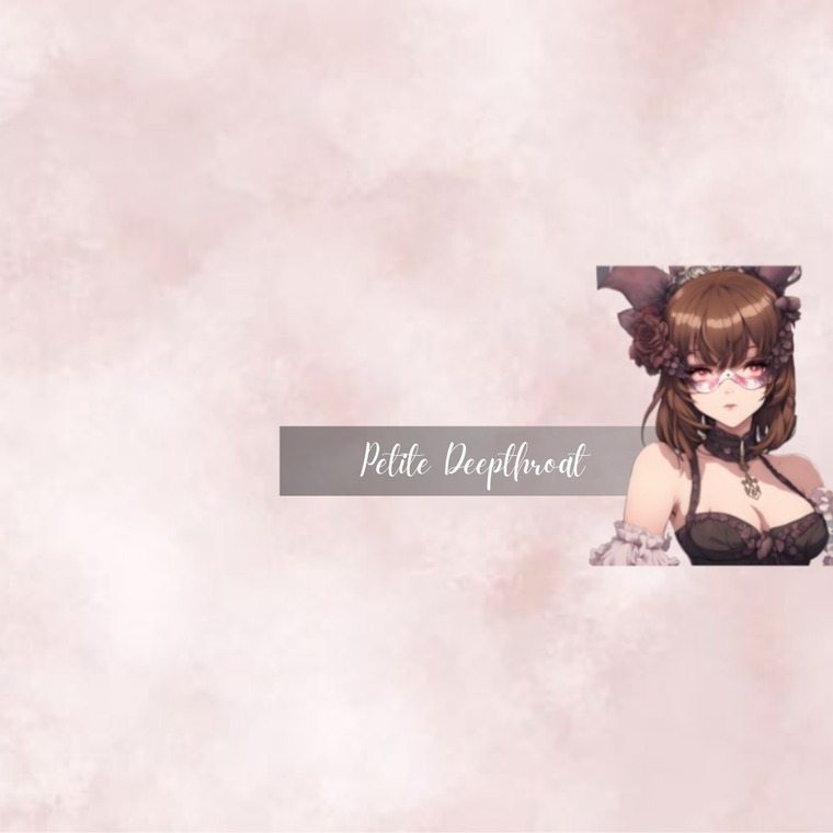 Petite Deepthroat cover image