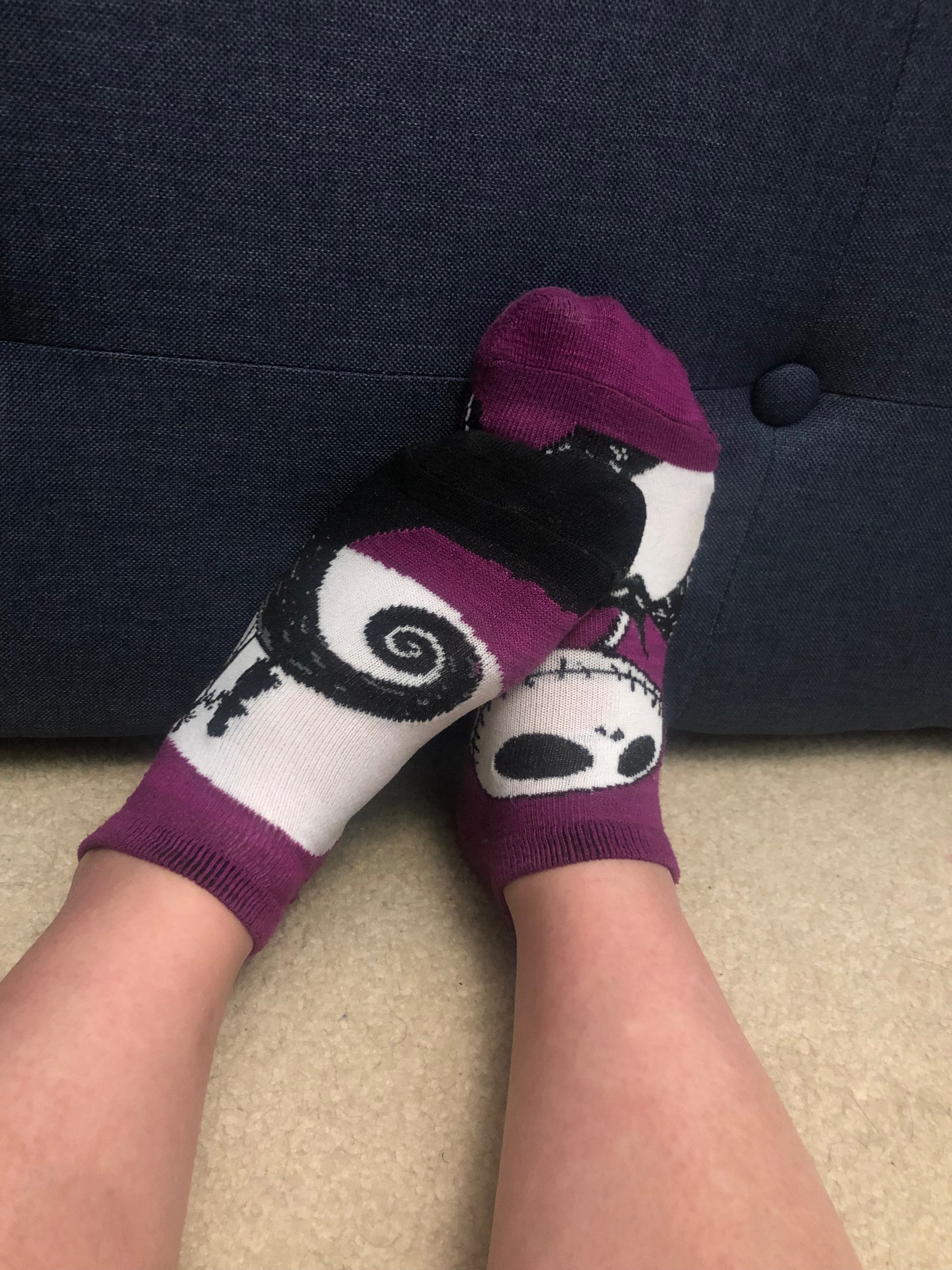 Petite feet banner image