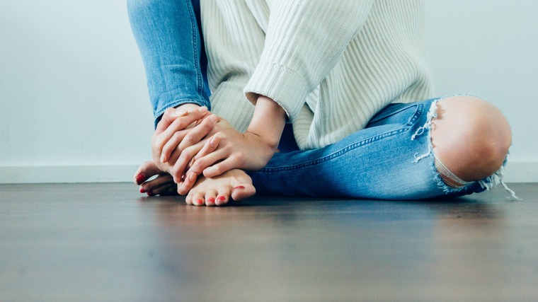 Petite Feet cover image