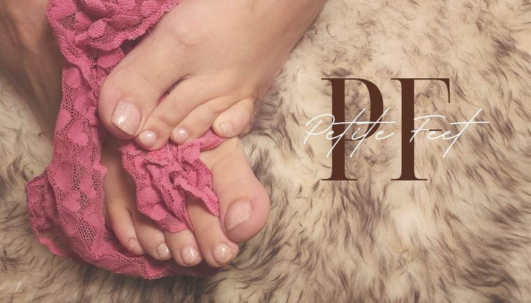 Petite Feet banner image
