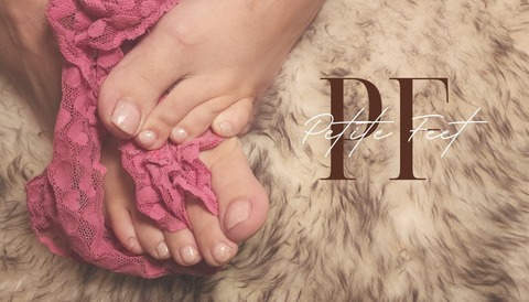 Petite Feet cover image