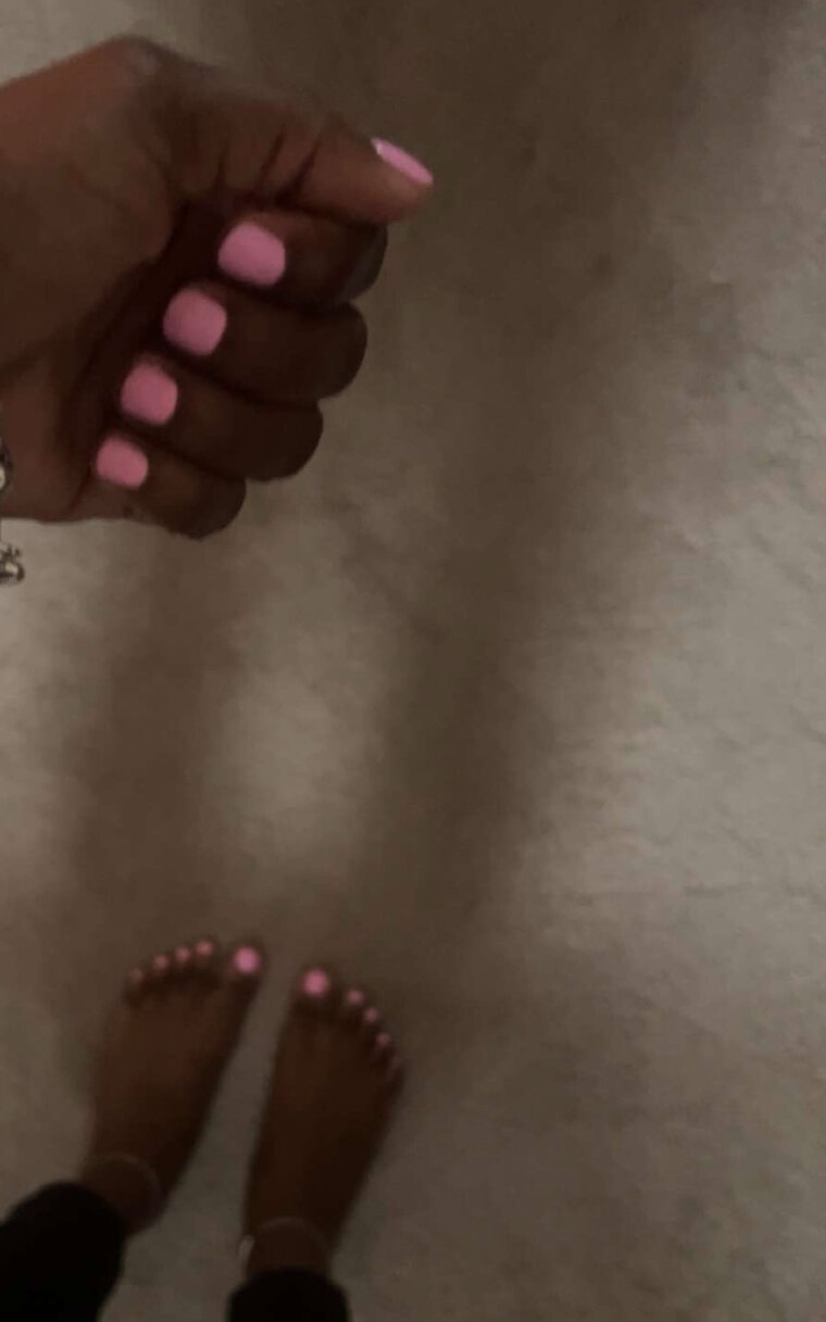 Petite Feet cover image