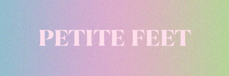 Petite Feet banner image
