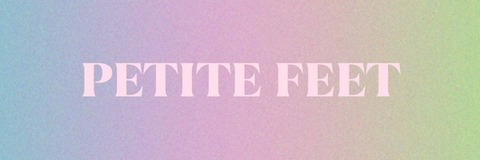 Petite Feet cover image