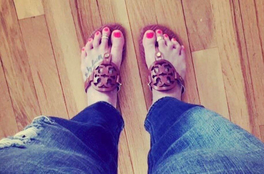 Petite Feet banner image