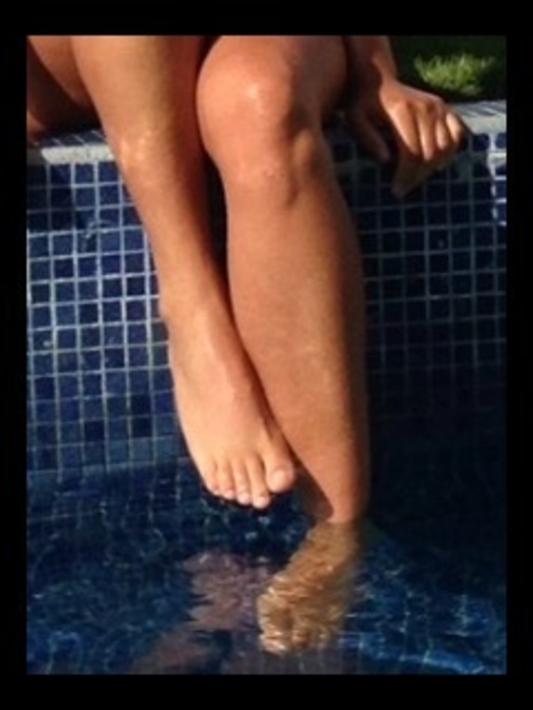 Petite feet Emzy cover image