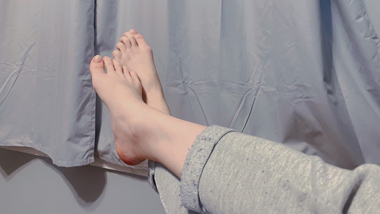 Petite Footsion cover image
