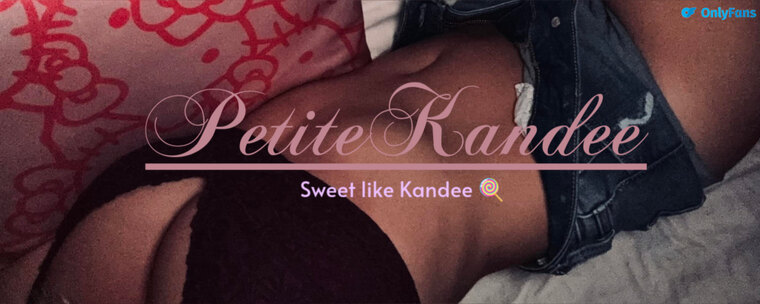 🩷🍭Petite Kandee 🍭🩷 banner image