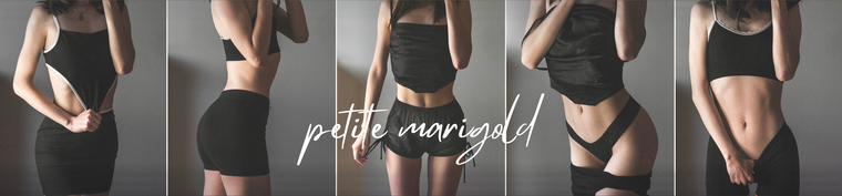 marigold 🌼 cover image
