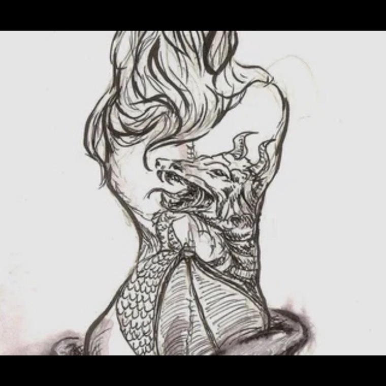 Dragoness cover image