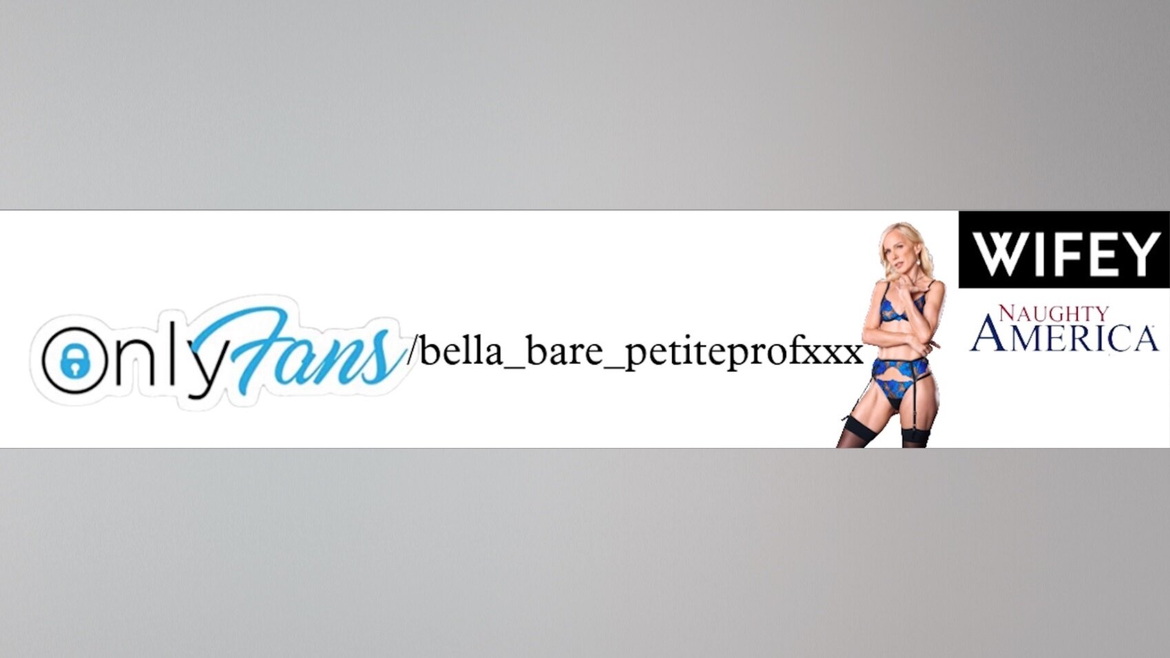Bella Bare banner image