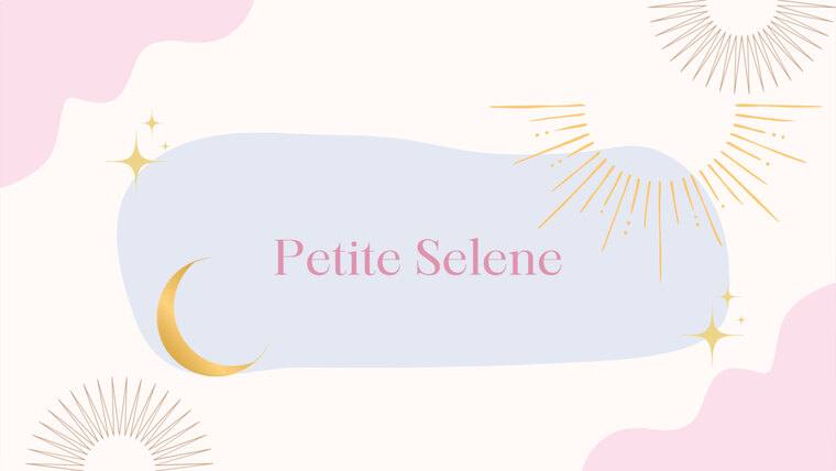 Petite Selene banner image