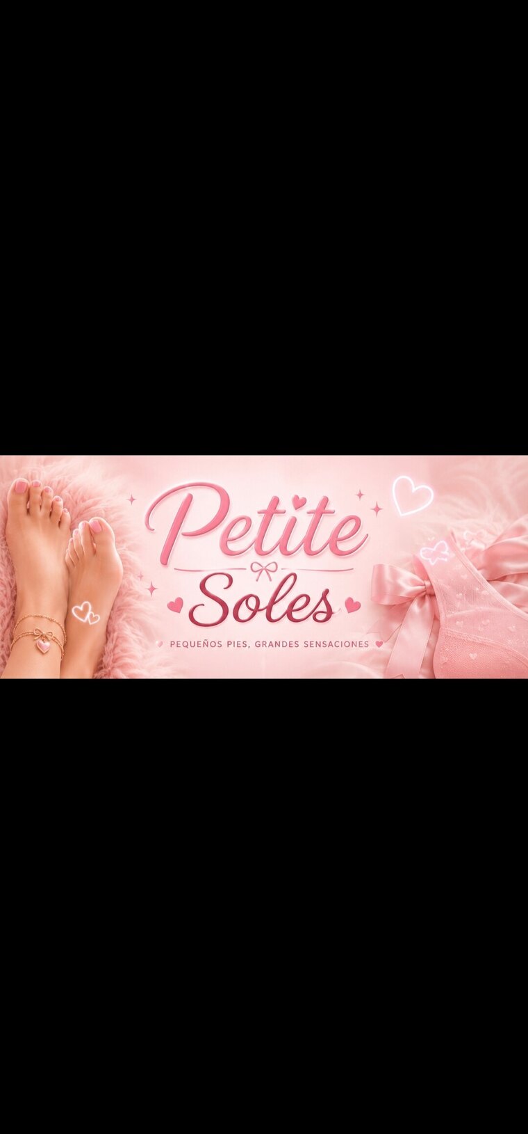 Petite Soles banner image