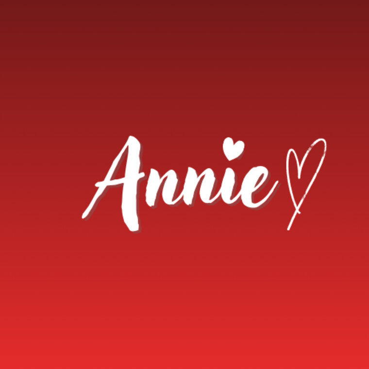 Annie cover image