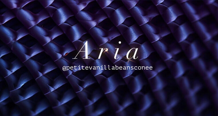 Aria 🖤 cover image