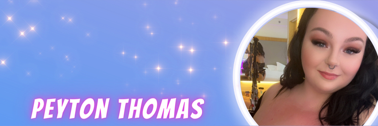Peyton Thomas cover image