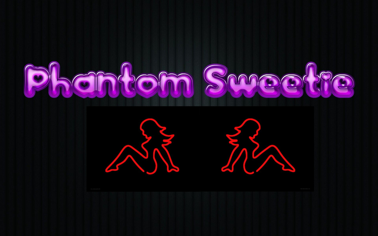 Phantom Sweetie cover image