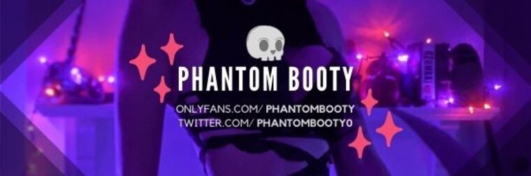Phantom Booty banner image