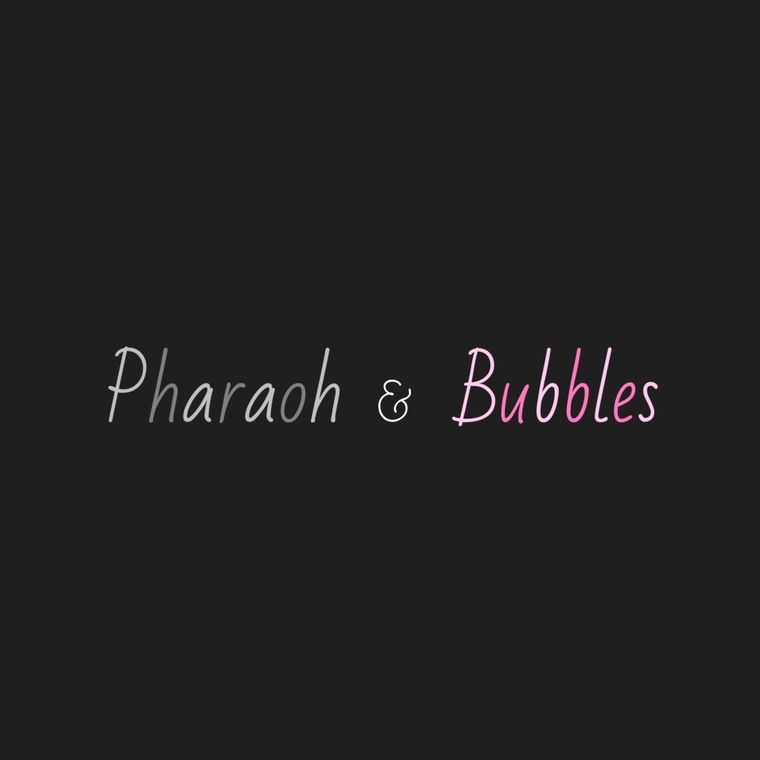 Bubbles 🫧 and The Pharaoh PPV cover image