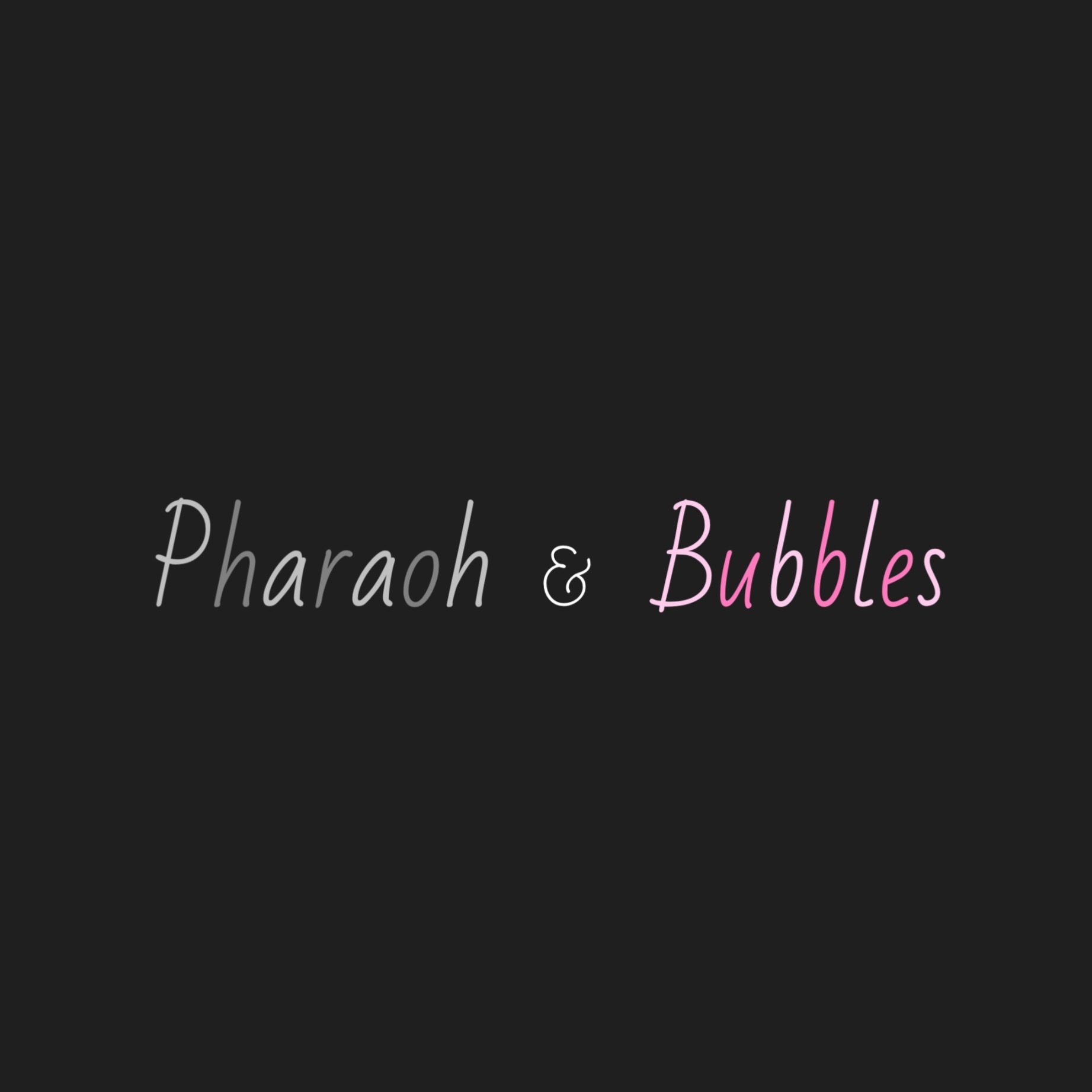 Bubbles 🫧 and The Pharaoh PPV banner image