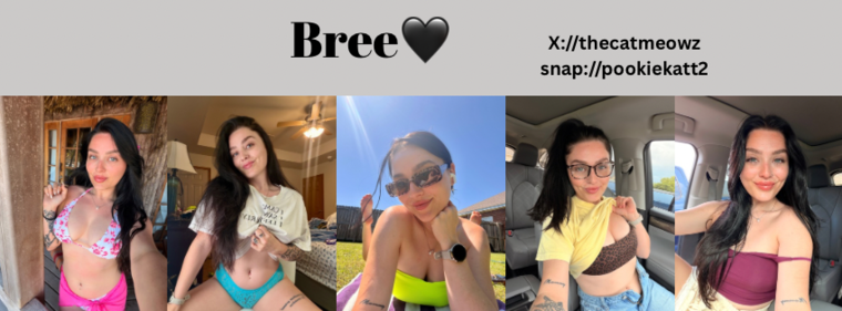 Bree <3 cover image