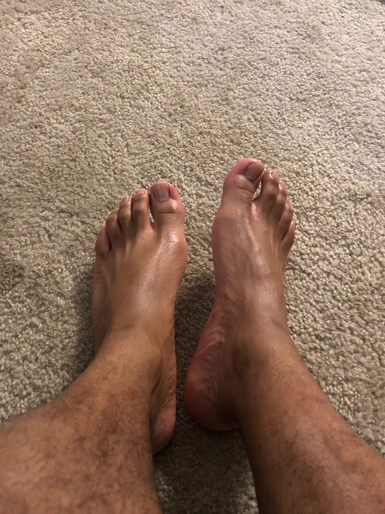 Pretty Feet & More cover image