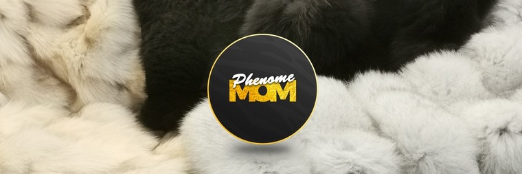 PhenomeMom cover image