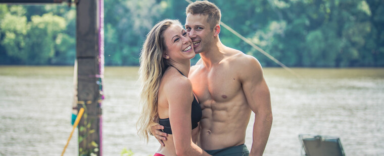 Phil and Alanna Belanger banner image