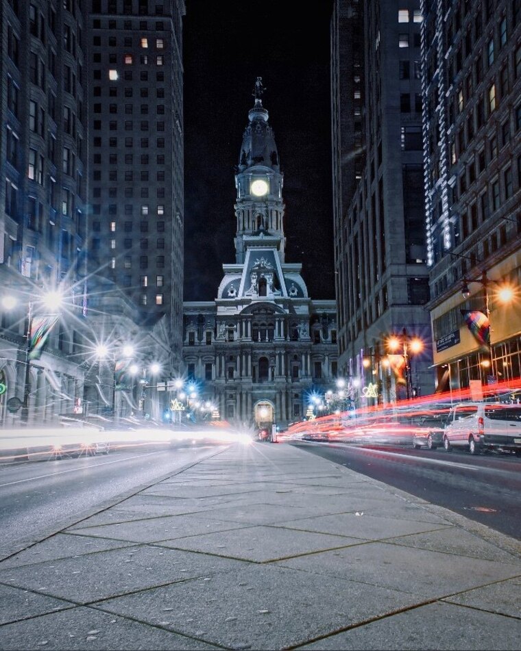 Philly John cover image