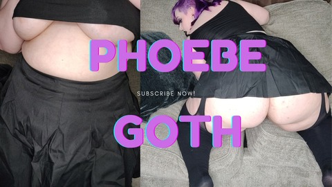 🟢 Phoebe 🖤 cover image