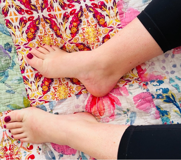 Phoebe Princess Feet cover image