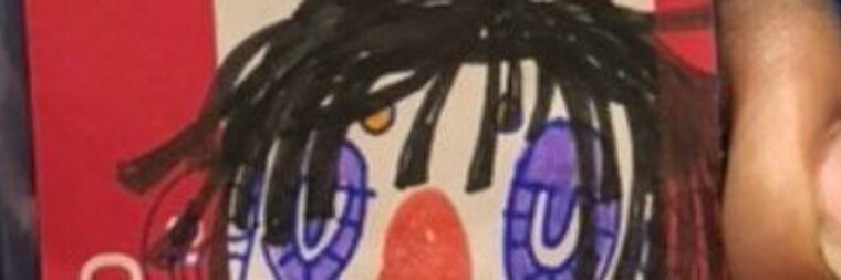 Low key hung banner image