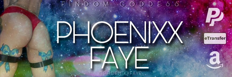 Phoenix Faye cover image