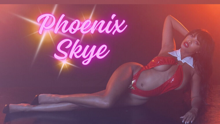 Phoenix Skye cover image